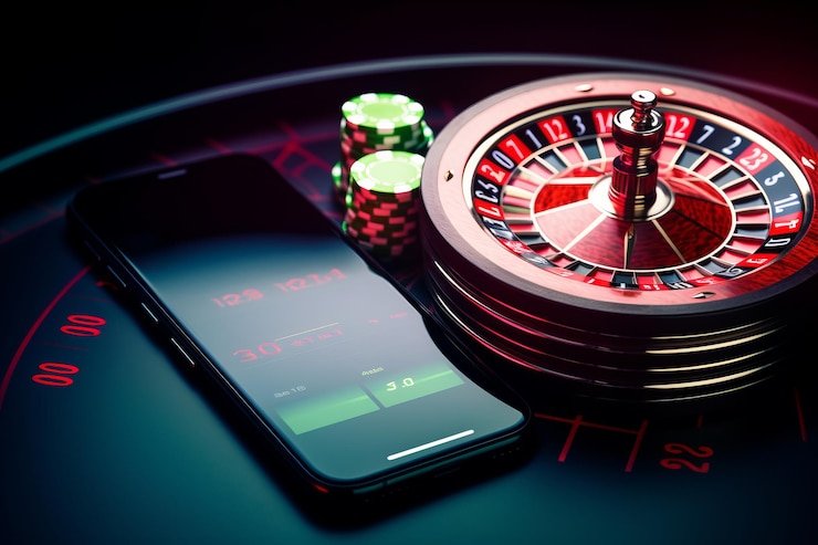 Dashboard aplikasi mobile dewi28 menampilkan meja live blackjack dan metode pembayaran DANA OVO GoPay